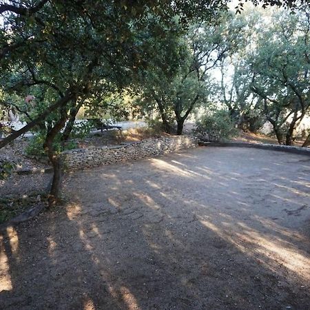 Le Mas De L'Escaillon Saint-Saturnin-lès-Apt Esterno foto
